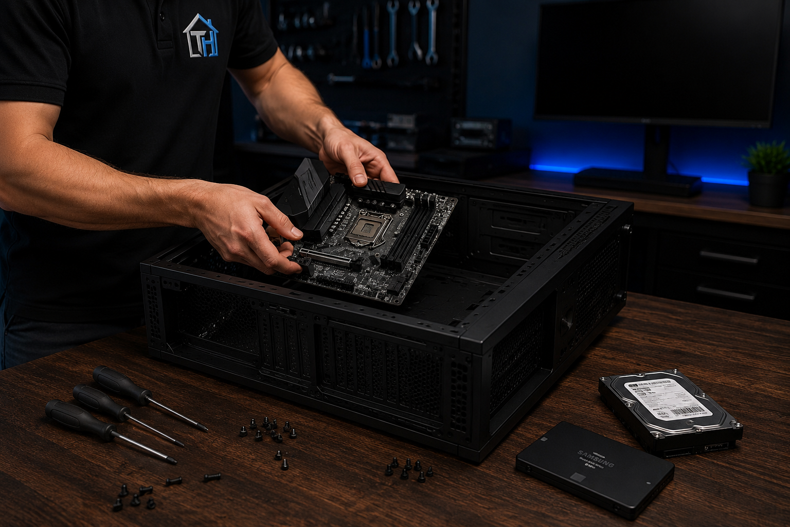Hardware Installation