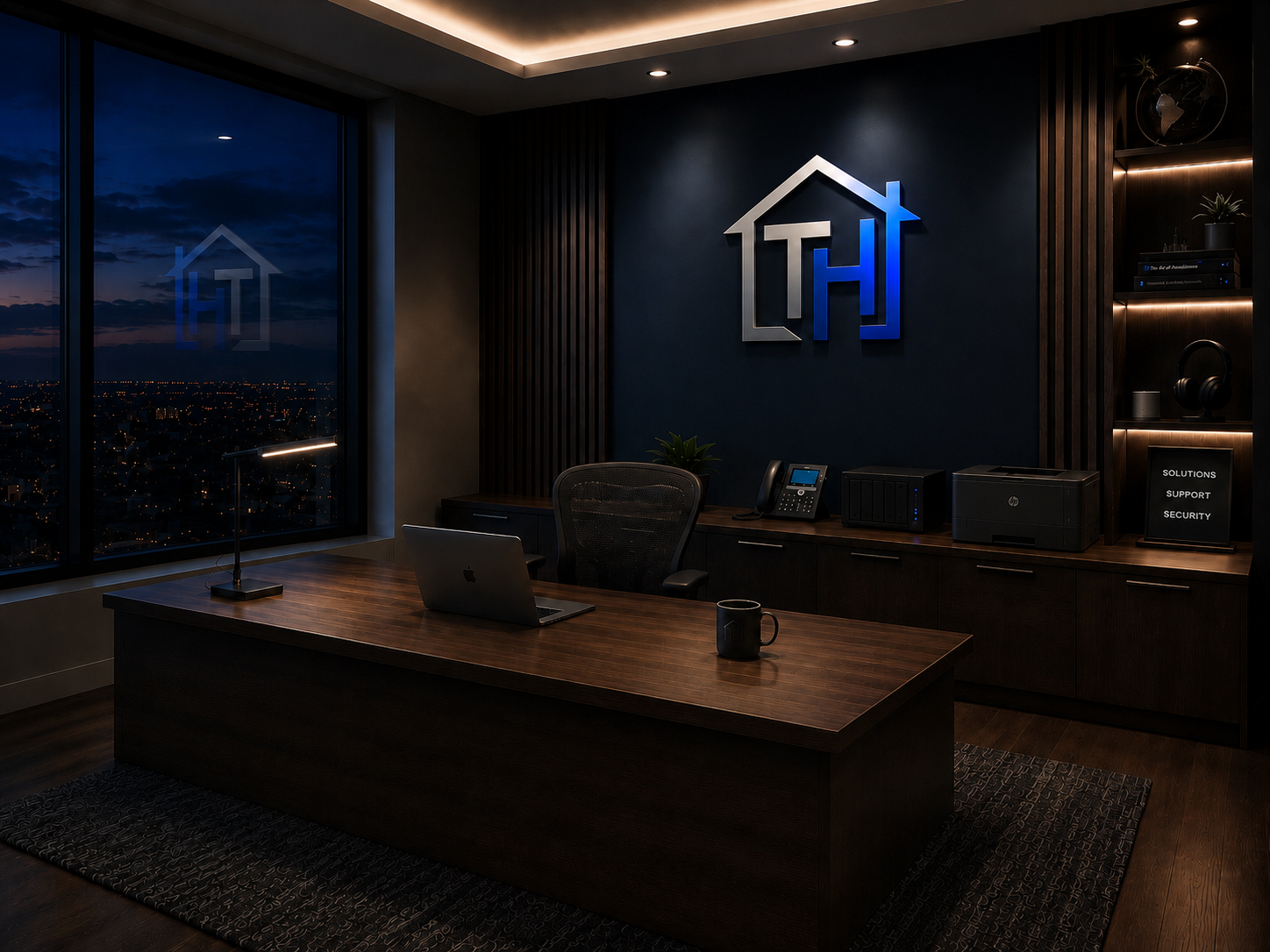 Contact The Tech Haven